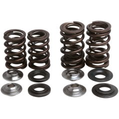 SPRING KIT RACING TITANIUM RETAINER