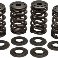 SPRING KIT RACING STEEL RETAINER