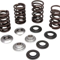SPRING KIT RACING TITANIUM RETAINER