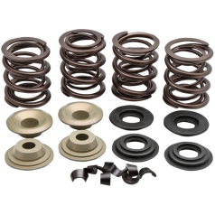 SPRING KIT RACING ALUMUNIUM RETAINER
