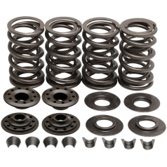 SPRING KIT RACING STEEL RETAINER
