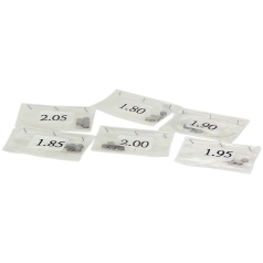 VALVE SHIM 7.48X3.45 5 PCS