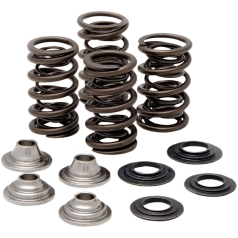 SPRING KIT RACING TITANIUM RETAINER