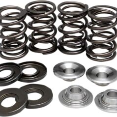 SPRING KIT LIGHTWEIGHT STEEL RETAINER