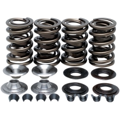 SPRING KIT RACING TITANIUM RETAINER