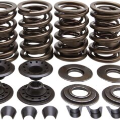 SPRING KIT RACING STEEL RETAINER