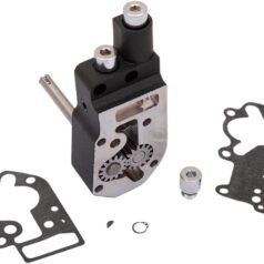 BILLET OIL PUMP FLOW PRO 1 BLACK