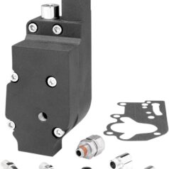 BILLET OIL PUMP FLOW PRO 1 BLACK