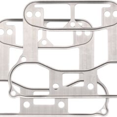 ROCKER BOX GASKET ONE-PIECE VITON 0.020" EVO