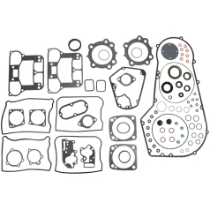COMPLETE GASKET KIT EST  STD. BORE EVO-BIG TWIN