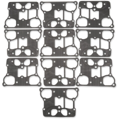 ROCKER HOUSING GASKET VITON COATED STEEL 0.020" TC