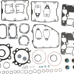 TOP END GASKET KIT EST BIG BORE 0.030" HEAD GASKET TC 95"