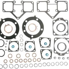 TOP END GASKET KIT EST  3.625" BIG BORESHOVEL-BT 66-84