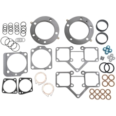 TOP END GASKET KIT EST "74"&"80" SHOVEL-BT 4/5-SPEED 66-84