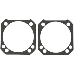 CYLINDER BASE GASKET SLS 4.125" BORE 0.020" TC
