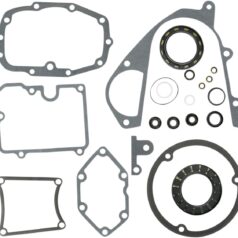 COMPLETE TRANSMISSION GASKET KIT SHOVEL-BT 5-SPEED 80-84