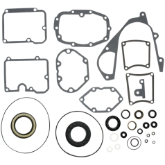 COMPLETE TRANSMISSION GASKET KIT EVO-BT 5-SPEED 84-92 EXCEPT DYNA