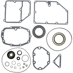 COMPLETE TRANSMISSION GASKET KIT DYNA & FXDB-S 91-99