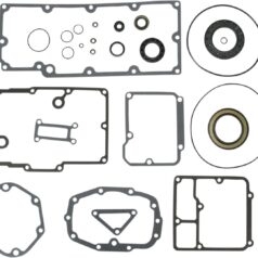 COMPLETE TRANSMISSION GASKET KIT FLT/FLH/FXR/DYNA 93-98SOFTAIL 93-99