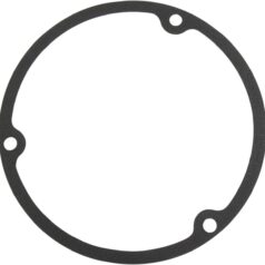 DERBY COVER GASKET 3-HOLE EVO-BT