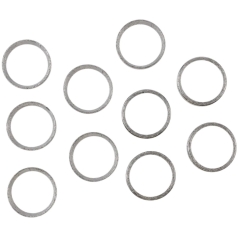 EXHAUST PORT GASKET TAPERED TC