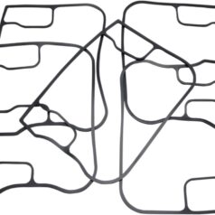ROCKER BOX COVER GASKET UPPER EVO-BT
