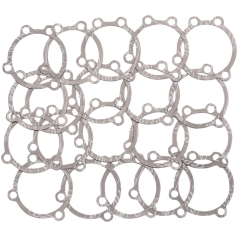 AIR CLEANER GASKET CARBURETOR KEIHIN CV EVO