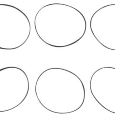 OIL PUMP SQUARE O-RING