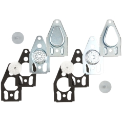 GASKET KT BREATH 03-17 TC