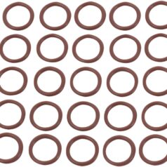 UPPER PUSHROD COVER O-RING EVO