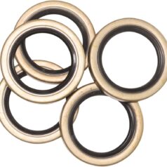 MOTOR SPROCKET SHAFT OIL SEAL TC