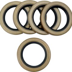 MAIN SHAFT DOUBLE-LIP SEAL KNUCKLEHEAD
