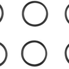PUSHROD LOWER COVER O-RING10-PKGSHOVEL-BT LATE79-84