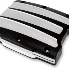ROCKER BOX COVER SCALLOP CONTRAST CUT
