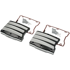 ROCKER BOX COVER SCALLOP PLATINUM CUT