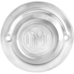 COVER IGNITION 2-HOLE CHROME