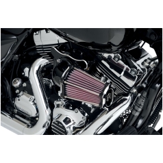 AIR FILTERS ASSEMBLIES FAST AIR CONTRAST CUT W/ ELECTRIC THROTTLE