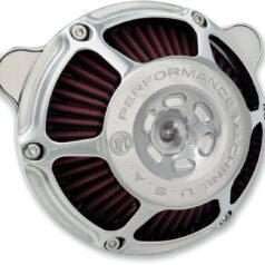 AIR CLEANER MAX HP CHROME