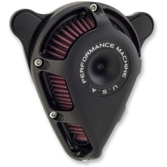 AIR CLEANER JET CV/EFI BLACK OPS