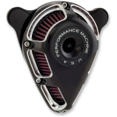 AIR CLEANER JET CV/EFI CONTRAST CUT
