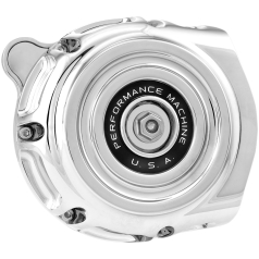 AIR CLEANER VINTAGE TBW CHROME