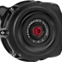 AIR CLEANER VINTAGE TBW BLACK OPS