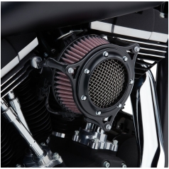 AIR INTAKE RPT BLACK