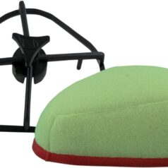 AIR FILTER KIT SUPER-FLO PLASTIC FOAM PERFORMANCE REPLACEMENT GREEN