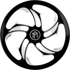 FACEPLATE INTERCHARGEBLE RIVAL CONTRAST CUT FOR ALL SUPER GAS AIR CLEANERS