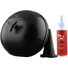 AIRBOX WASH COVER PLASTIC MAINTENANCE KIT BLACK