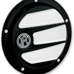 COVER DERBY 5-HOLE SCALLOP CONTRAST CUT