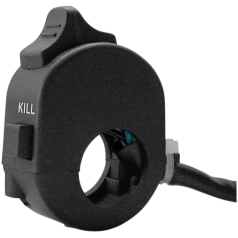 HEADLIGHT AND KILL SWITCH