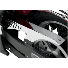 DRIVE BELT GUARD CHROME YAMAHA