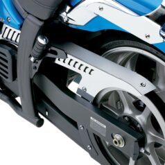 DRIVE BELT GUARD CHROME YAMAHA